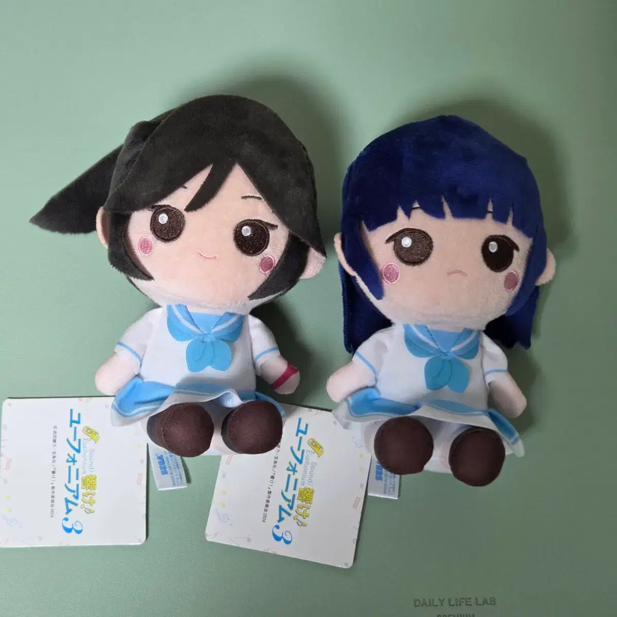 響け ユーフォニアム 野崎みぞれ TAITO クレーンぬい まとめ