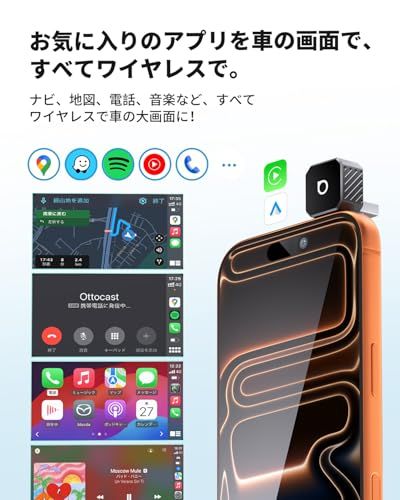 Autoアダプター ミニ