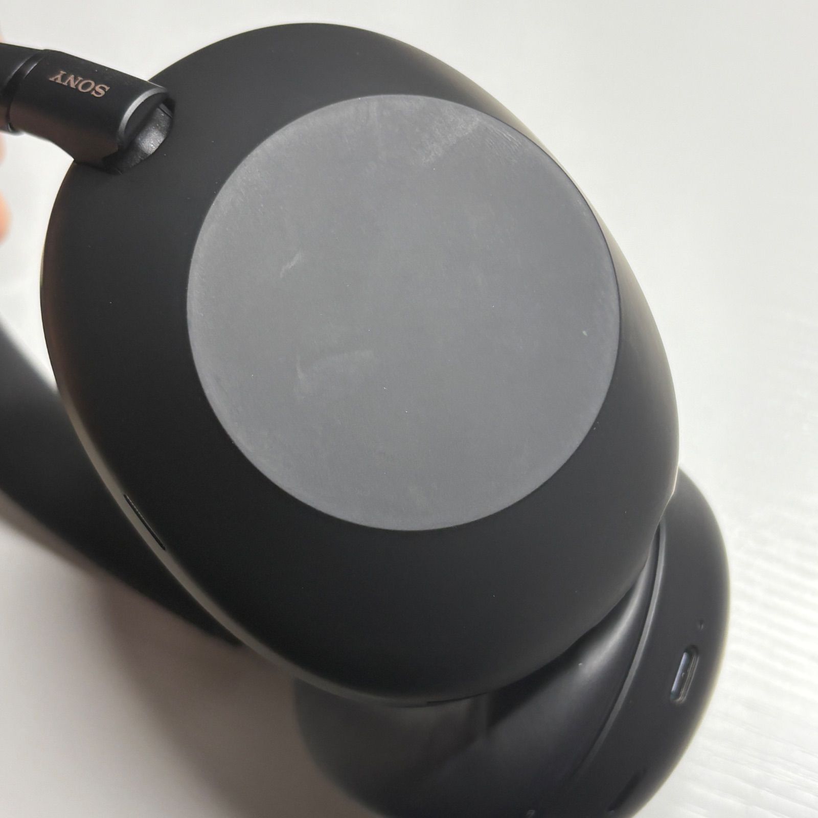 SONY WH1000xm6 ブラック - メルカリ