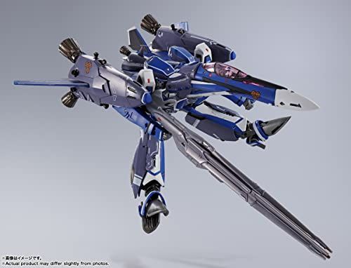 NATIONS DX超合金 マクロスF VF 25 G スーパーメサイアバルキリー ミハエル ブラン機 リバイバルVer 約300 mm ABS PVC ダイキャスト製 塗装済み可動フィギュアpo 5 c 45 a 7 e 8