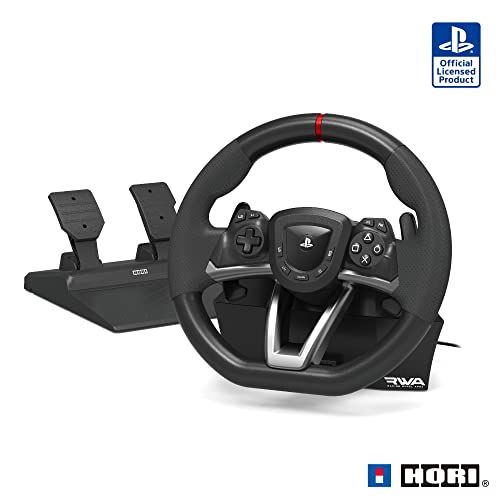 ホリ グランツーリスモ7対応 レーシングホイール エイペックス for PlayStation?5 PlayStation?4 PC SONYライセンス商品 po 16 cea 2 b