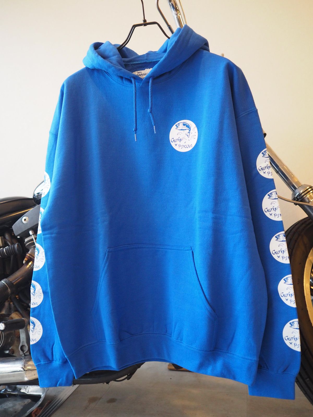 Psicom tivoLi surf shop Gary Yamamoto x Psicom series 