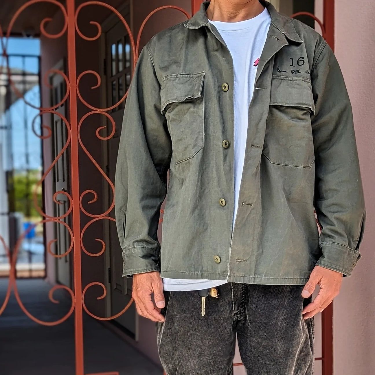 Psicom tivoLi surf shop WN'W Shirts Ⅱ サイコム チボリサーフ