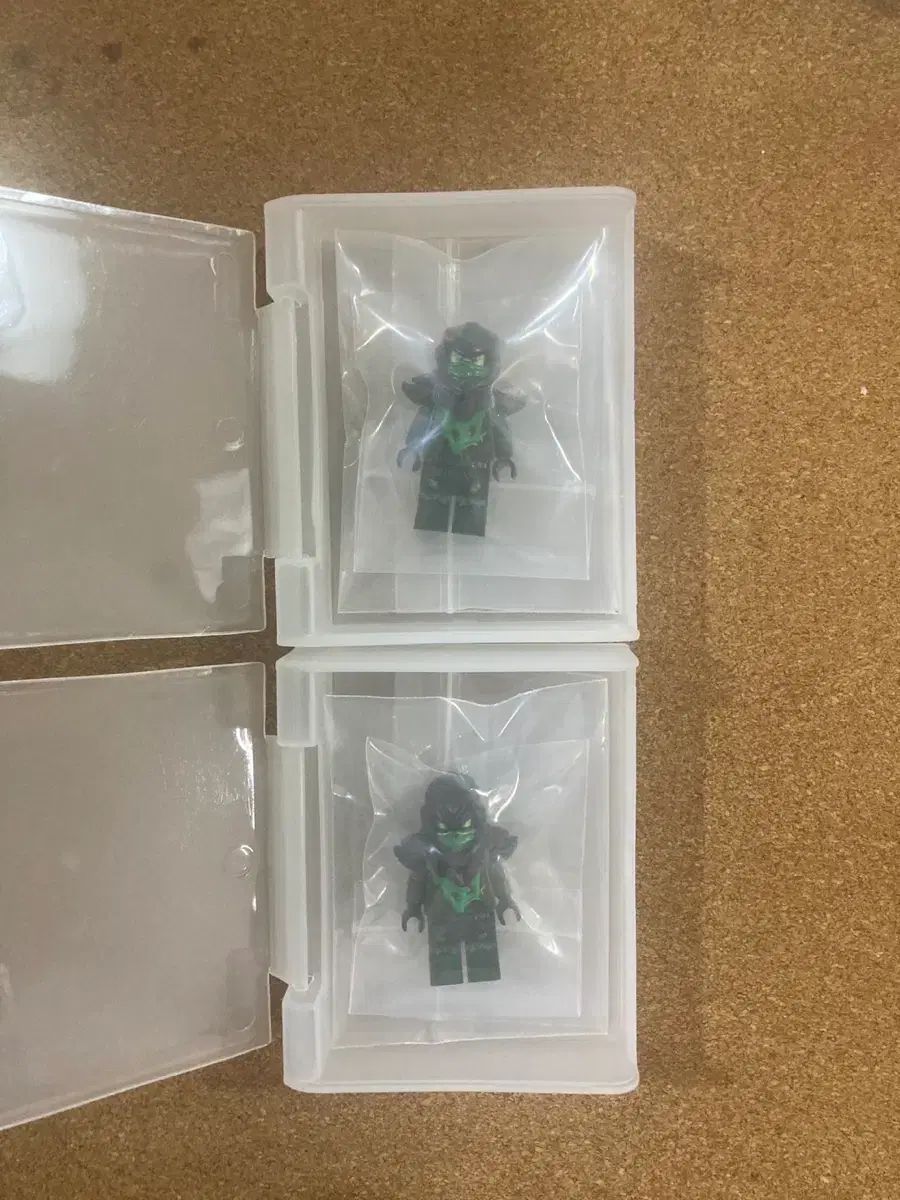 ニンジャゴー イヴ グリーンニンジャ ウール ゴー