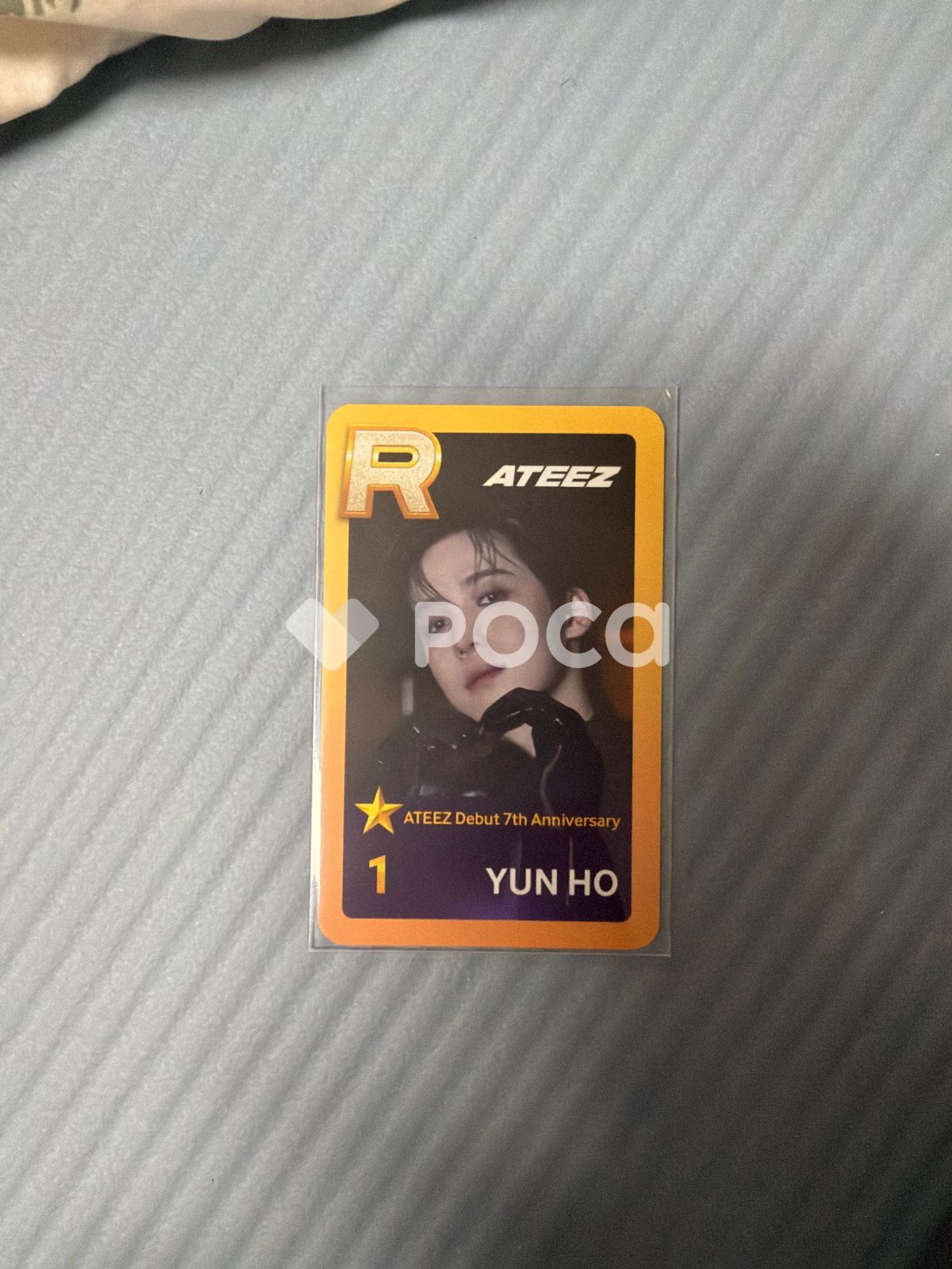 ATEEZ ユノ ATEEZ Debut 7th Anniversary [A TO Z : Anchor, Encore