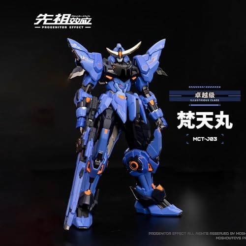 ToyBase MOSHOW TOYS 卓越級 梵天丸 伊達政宗 戦国 独眼竜 メカ 合金完成品 可動 アクションフィギュア 塗装済みpo 3 b 96 fd 5 d