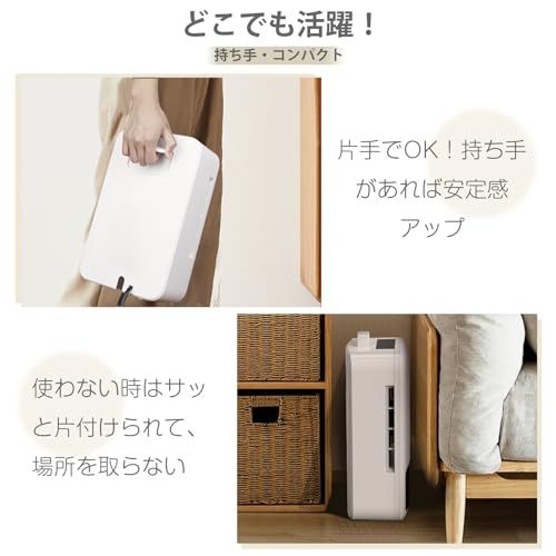 セラミックヒーター 小型 安全重視 新型 ファンヒーター 省エネ 600 W|1200 W 電気ヒーター 人感センサー付き 電気ストーブ 速暖 暖房器具 3段階温度調整 タイマー機能 転倒OFF 過熱保護 トイレ|脱衣所|寝室|足元用 2 fc 62 f 03