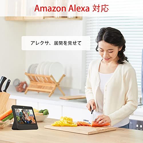 360度撮影 Wyze Cam Pan v 2 防犯カメラ ペットカメラ ネットワークカメラ フルHD カラーナイトビジョン 屋内 見守りカメラ ベビーモニター Alexa対応 スマートホーム 彡