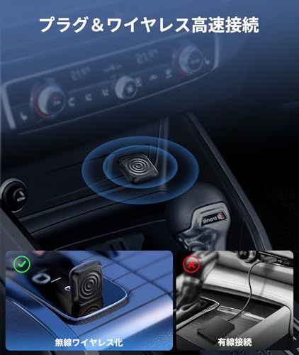 Android Autoアダプター