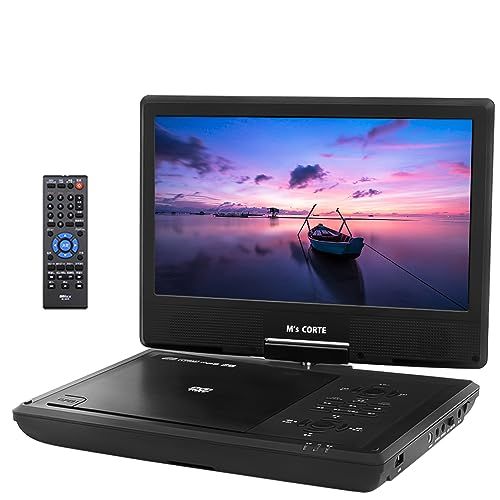 新機種 ダイニチ電子 M s CORTE エムズコルテ メーカー 直販で安心 LED液晶 10.1インチポータブルDVDプレーヤー 4.5時間再生 レジューム機能 CPRM対応 テレビ同期 ３電源対応｜MPD-SW 1010 p acbb 0 e 01