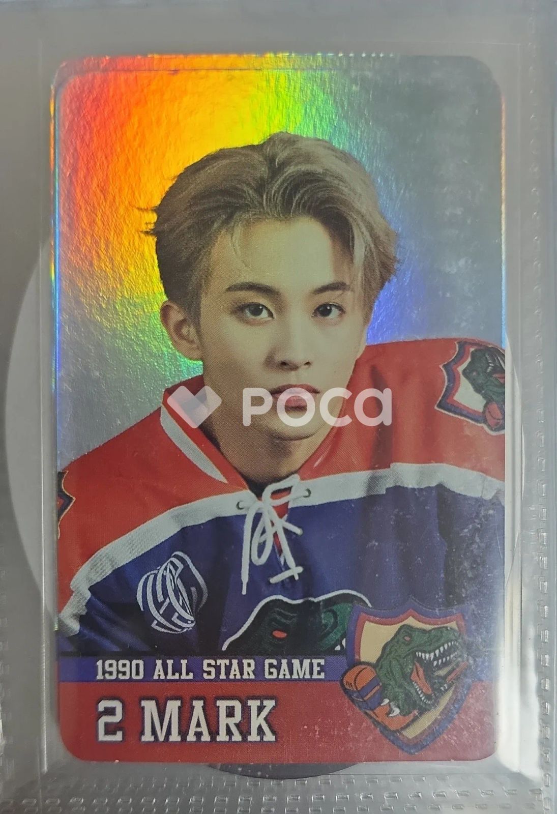 NCT マーク RESONANCE Pt.2 TRADING CARD SET - メルカリ