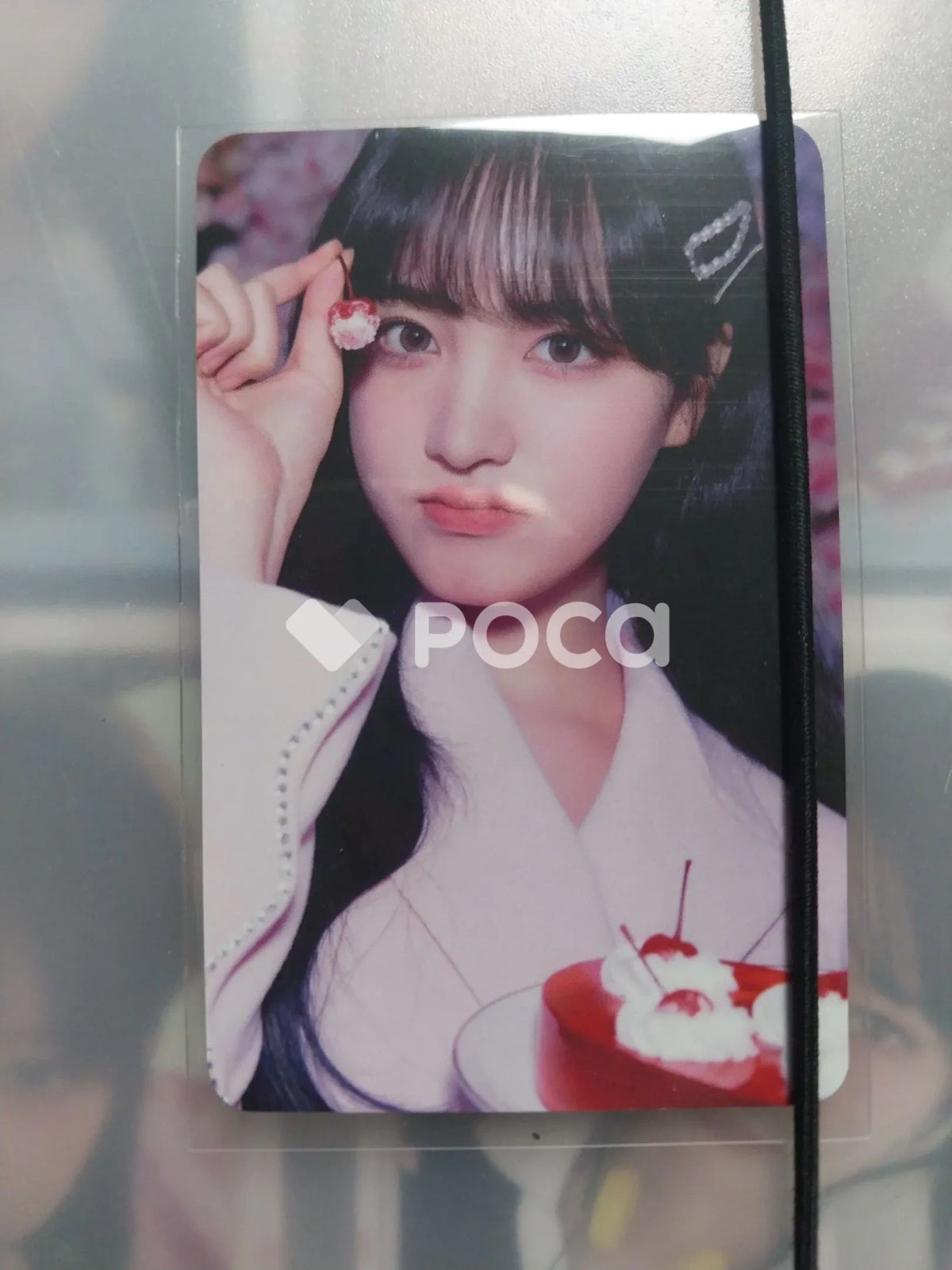 IVE リズ IVE THE FIRST FAN CONCERT The Prom Queens RANDOM