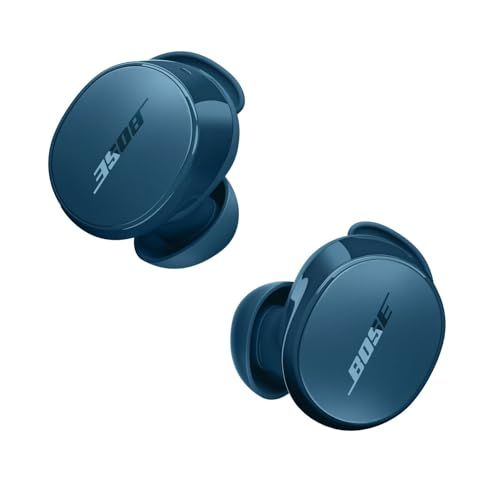 Bose QuietComfort Earbuds LE Bluetooth接続 アクティブ ノイズキャンセリング 完全 ワイヤレス イヤホン 最長8.5時間連続再生 急速充電 トワイライトブルーpo 35 a 83283