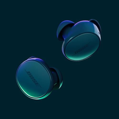 Bose QuietComfort Earbuds LE Bluetooth接続 アクティブ ノイズキャンセリング 完全 ワイヤレス イヤホン 最長8.5時間連続再生 急速充電 トワイライトブルーpo 35 a 83283