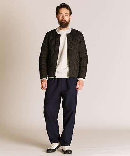 Schott ショット xTAION ×タイオン INNER DOWN JKT インナー ダウンジャケット メンズ 782-5253003 po 89 d 57105