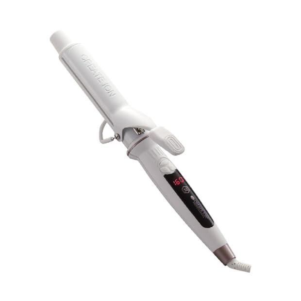 ◆ ストア ◆クレイツイオン エレメアカール 32 mm 海外兼用 ゆる巻き 韓国スタイル 髪に優しい オリジナルミラー付き オリジナルミラーセット SC-G 73310 Wpo 8 c 37 e 45 d