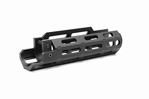 迅速に発送 6 mmtac S-S 2025 ver. MIタイプ MP 5 M-LOK レプリカ ハンドガード 次世代MP 5ポン付け可 2 fcedeaf