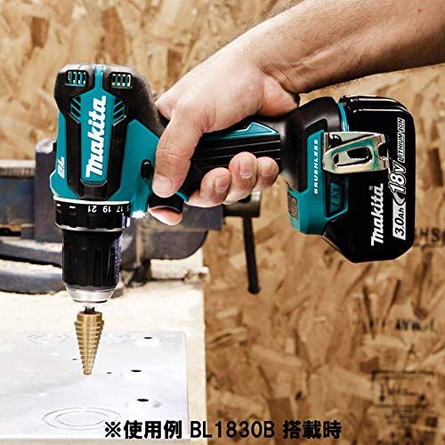 迅速に発送 マキタ ドリル ドライバー ブラシレスモーター 18 V 充電式 MAKITA XFD 13 Z 緑 841 fac 2 a