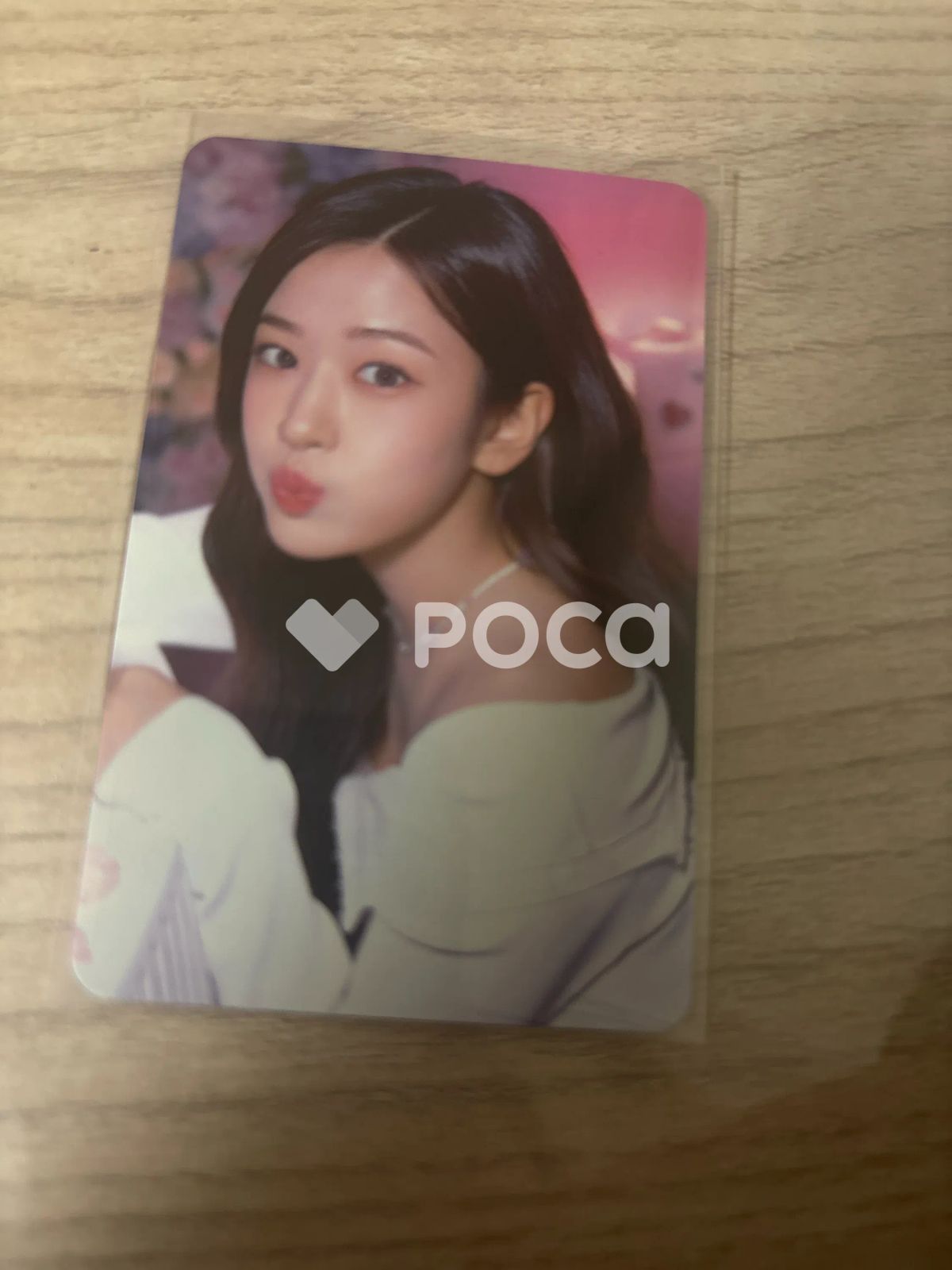 IVE ユジン IVE THE FIRST FAN CONCERT The Prom Queens RANDOM