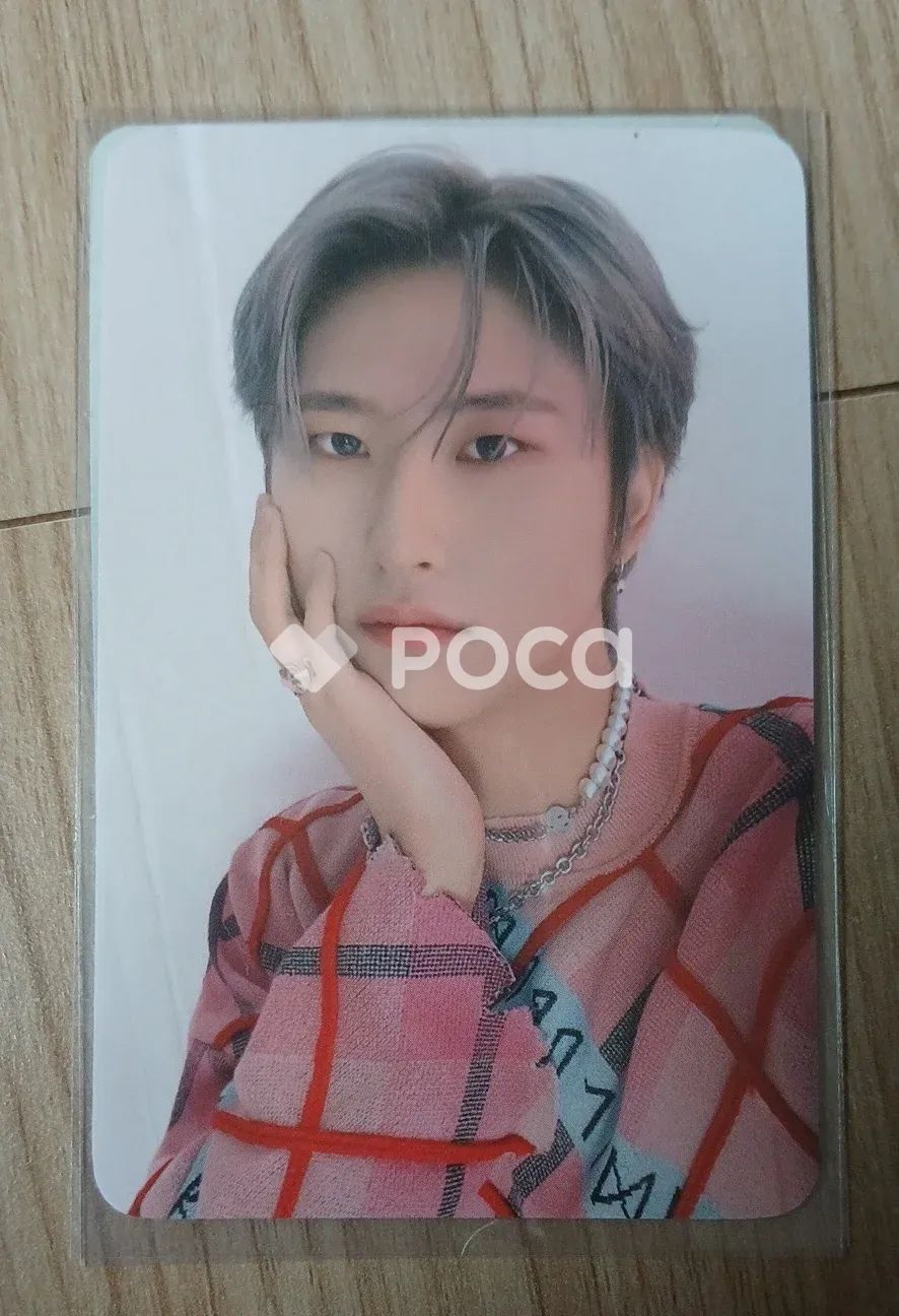 CRAVITY ウビン NEW WAVE ポップアップストア 缶ケース トレカ セット