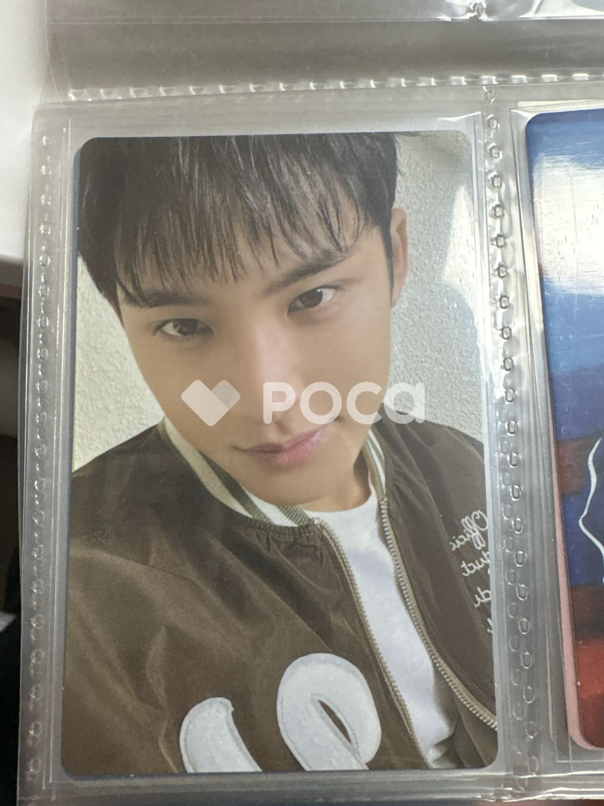 Seventeen ミンギュ セブチ 2024 SVT 8TH FAN MEETING SEVENTEEN in