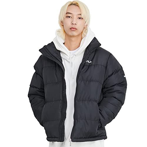 FILA ジャケットMen s 中綿 スタンドジャケット アウター FH 7768メンズpo 9100 fb 6 f
