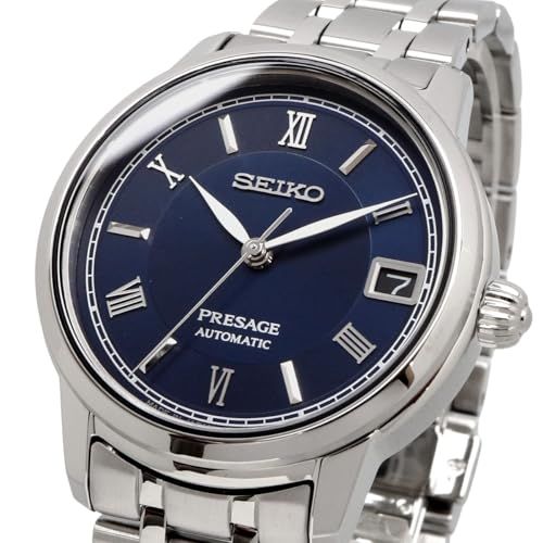 セイコー SEIKO プレザージュ Presage 自動巻き Automatic レディース 腕時計 日本製 Made in Japan サファイアガラス 海外モデル 並行輸入品 po 6 d 045 fb 8