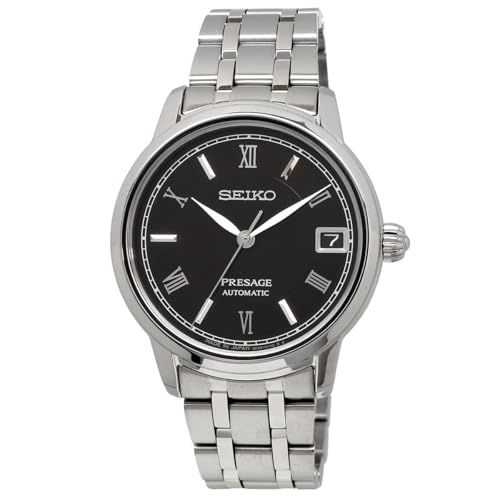 セイコー SEIKO プレザージュ Presage 自動巻き Automatic レディース 腕時計 日本製 Made in Japan サファイアガラス 海外モデル 並行輸入品 po 291 b 84 bf