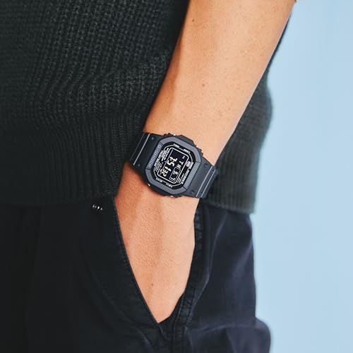 カシオ CASIO G SHOCK Gショック GW M 5610 U 1 BJF 電波 ソーラー 電波時計 5600 ブラック デジタル メンズ 腕時計 タフソーラーpo 99 e 4 cf 51