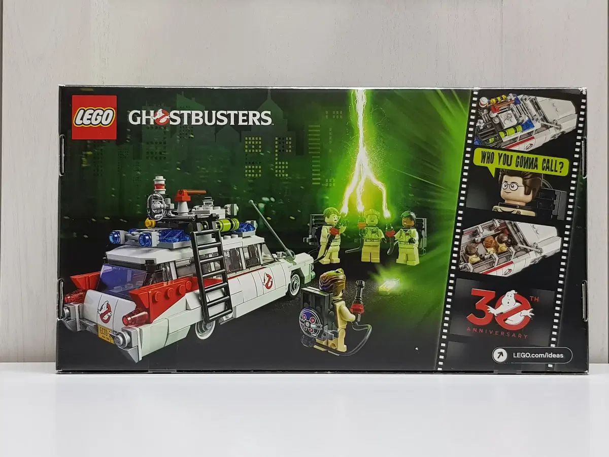 LEGO 21108 ゴーストバスターズ ECTO-1