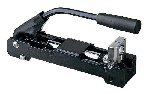 SANEI サンエイ 巻ベンリーカンツバ出し機 SANEI製T 13 T 19用 2度押し式 呼び13 20兼用 R 833 ブラック