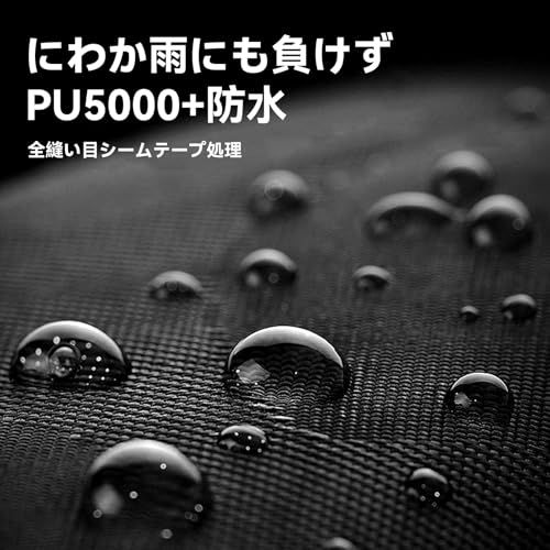 前室ポール付き小屋型