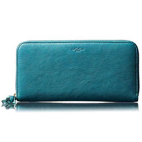 HENLY COAT イタリア 4 BARONE 社製 山羊革 anan 掲載商品 下町の お財布 屋さんが作った 100％植物性なめし の しなやかな を使った 軽くて 使いやすい レディース 長財布 カード縦型収納 プ 3991 fdc 1