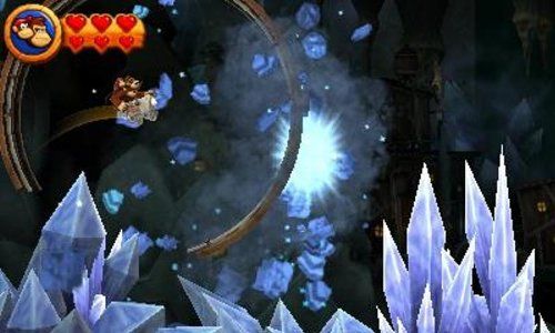 ドンキーコング リターンズ