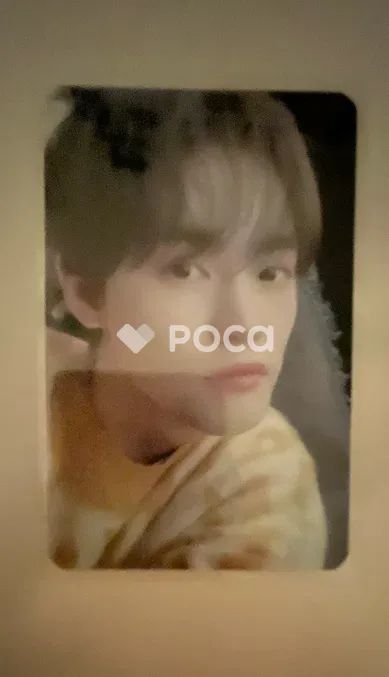 NCT チョンロ DREAM( )SCAPE EVERLINE ポップアップストア ラキドロ