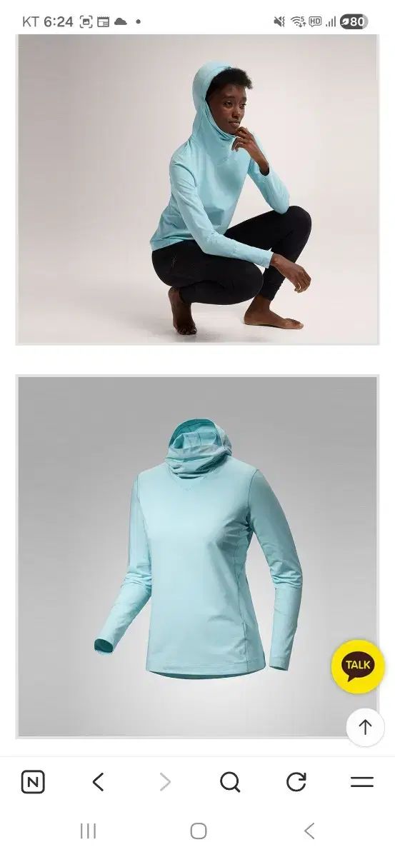 ARC TERYX アークテリクス ローフーディー レディース