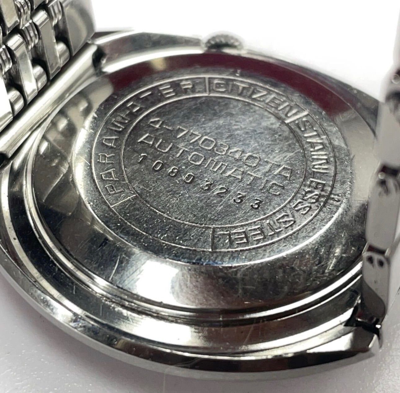 自動巻き ヴィンテージ