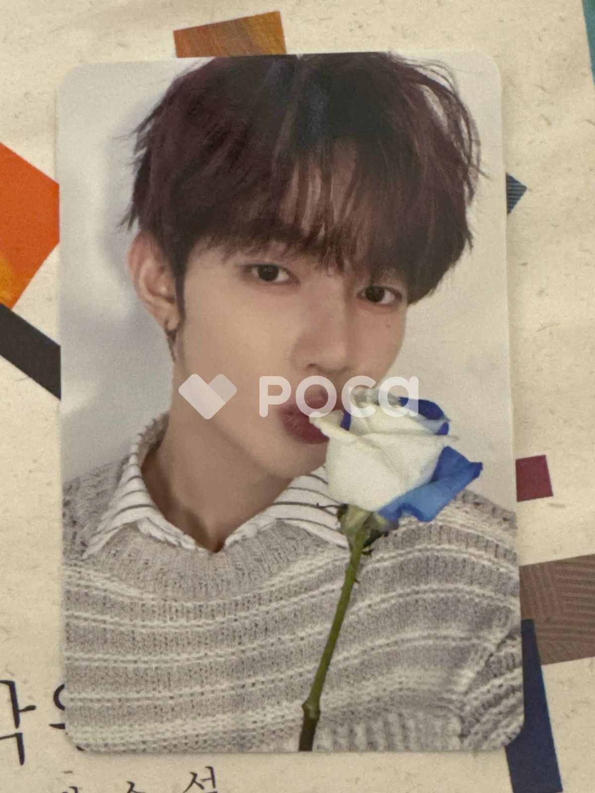 ZEROBASEONE ジャンハオ ZEROBASEONE 3rd Global Official