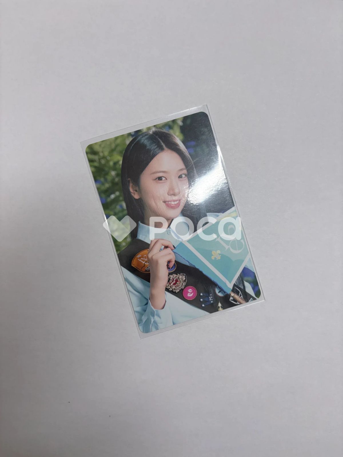 IVE ユジン 2025 IVE THE 3RD FAN CONCERT [IVE SCOUT] ランダムトレカ