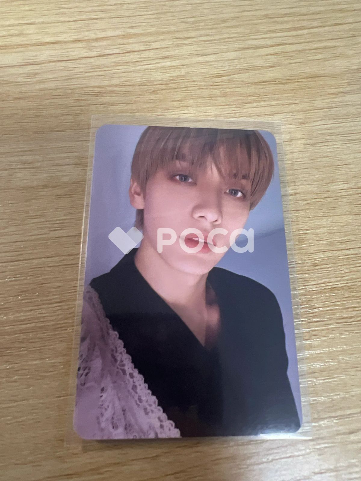 TXT スビン minisode 3: TOMORROW Weverse Albums ver. Version A