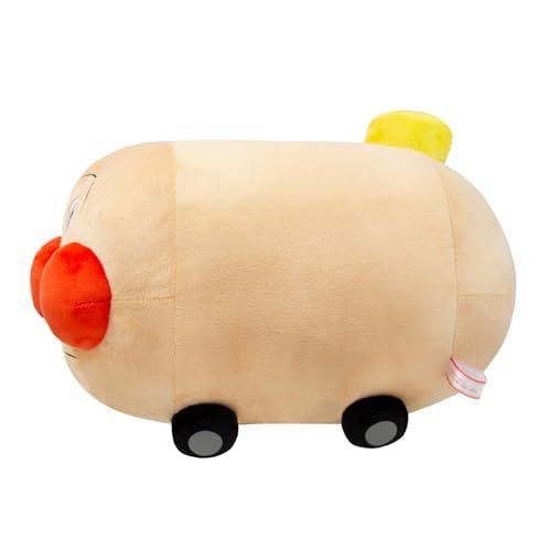 吉? 抱き人形 アンパンマン号 ぬいぐるみ サイズ 約W 25×D 39×H 24 cm 182720 po d 234 cc 1
