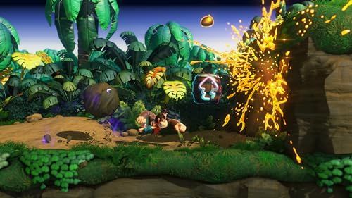 ドンキーコング バナンザ Switch 2 po 6 fff 5145