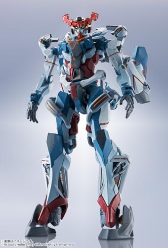 NATIONS METAL ROBOT魂 機動戦士Gundam GQuuuuuuX 約155 mm PVC-ABS-ダイキャスト製 塗装済み可動フィギュアpo 4681 ab 57