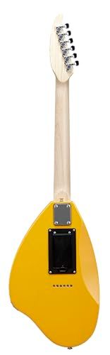 VOX ヴォックス アンプ内蔵ギター APC 1 リズムマシン搭載 エフェクター内蔵 トラベルギター 電池駆動 オレンジpo 29 ca a 74