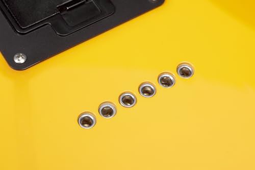 VOX ヴォックス アンプ内蔵ギター APC 1 リズムマシン搭載 エフェクター内蔵 トラベルギター 電池駆動 オレンジpo 29 ca a 74