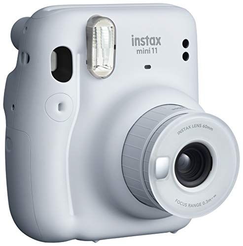 富士フイルム インスタントカメラ チェキ instax mini 11 アイスホワイト INS WHITEpo d 1 f 4 ec 8 e