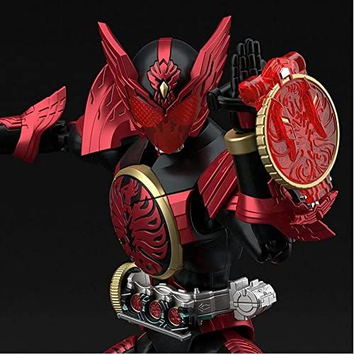 バンダイ BANDAI Figure-rise Standard 仮面ライダーオーズ タジャドルコンボpo 8 d 0 b 4 a 64