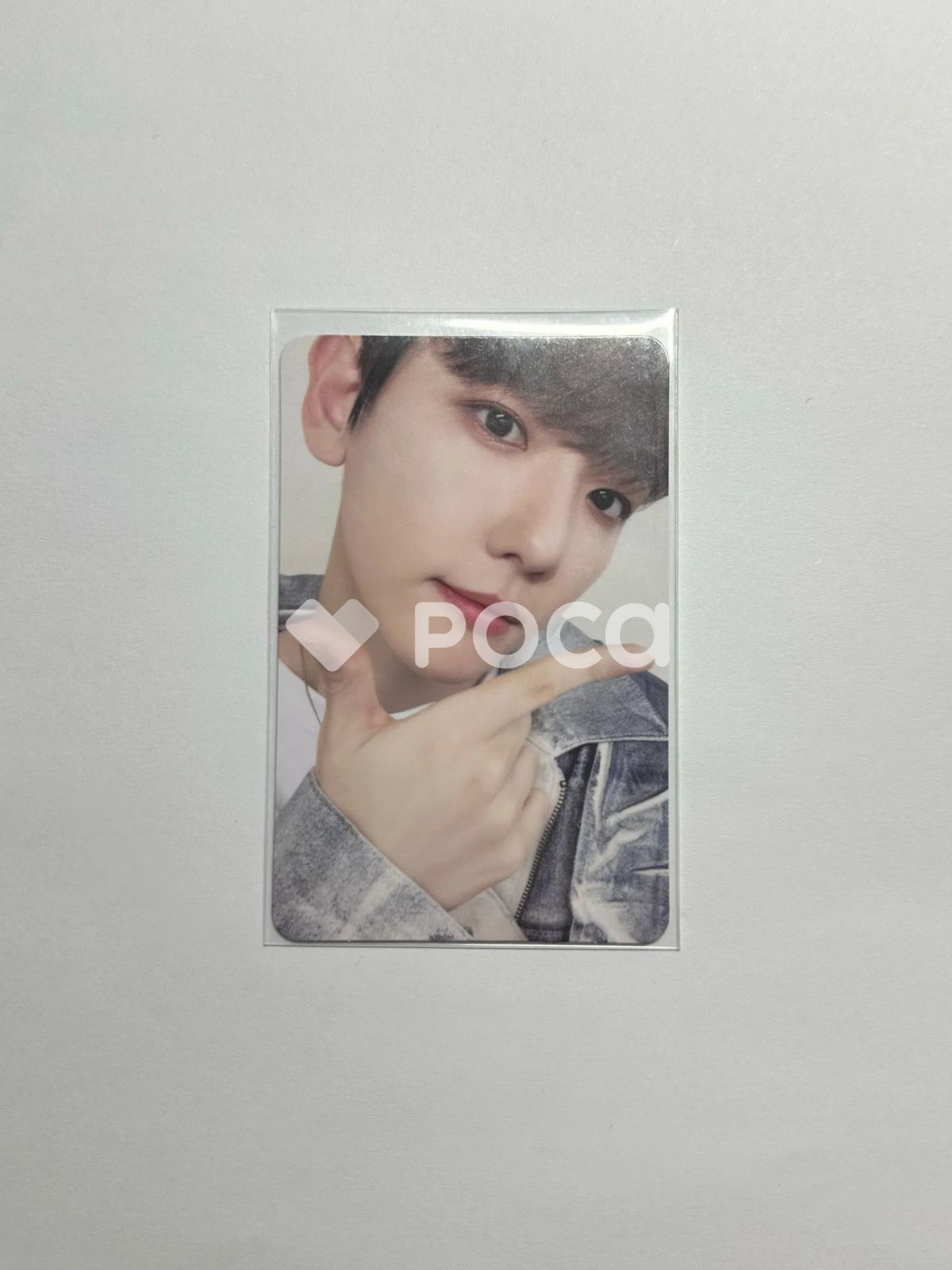 EXO ベクヒョン [TEO-LAE-GI ZIPDURI] リオーダー - メルカリ