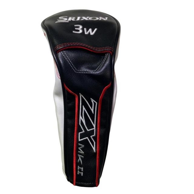 中古】 ダンロップ SRIXON ZX Mk II 3W フェアウェイウッド FW