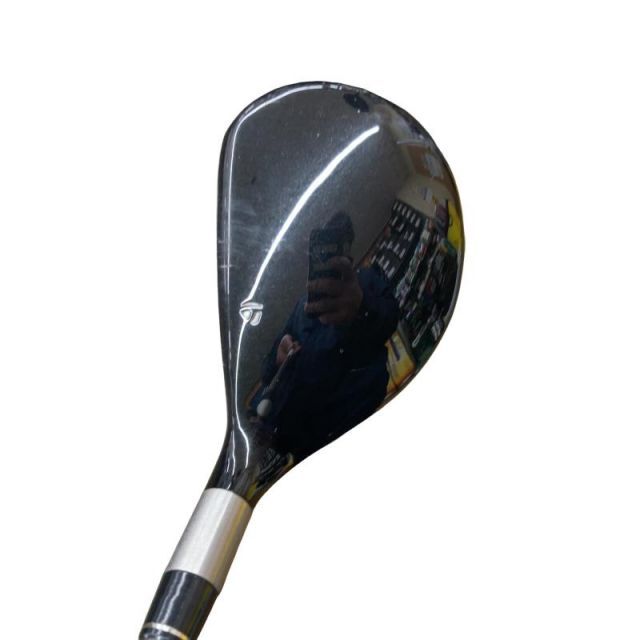 【中古】 テーラーメイド r5 XL PLUS MID U4 ユーティリティ UT XL-60(2008) ユーティリティ (フレックスS) メンズ 男性用 右利き 右用 Cランク ゴルフクラブ